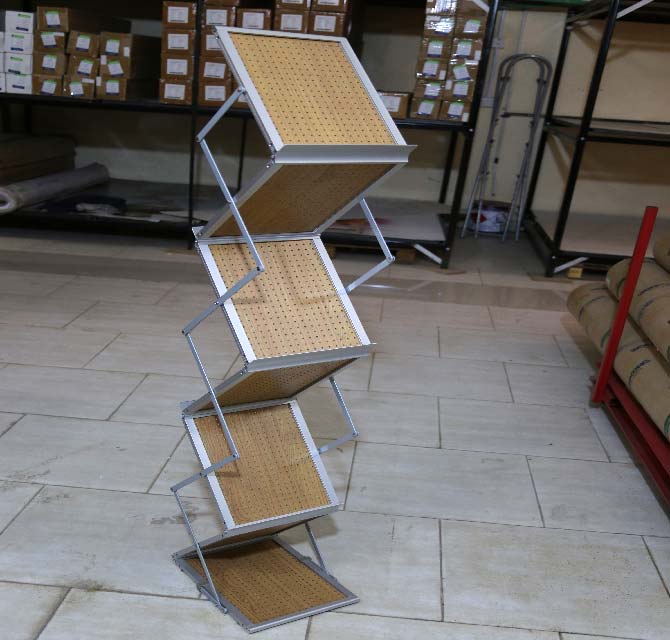 Display Stand Custom